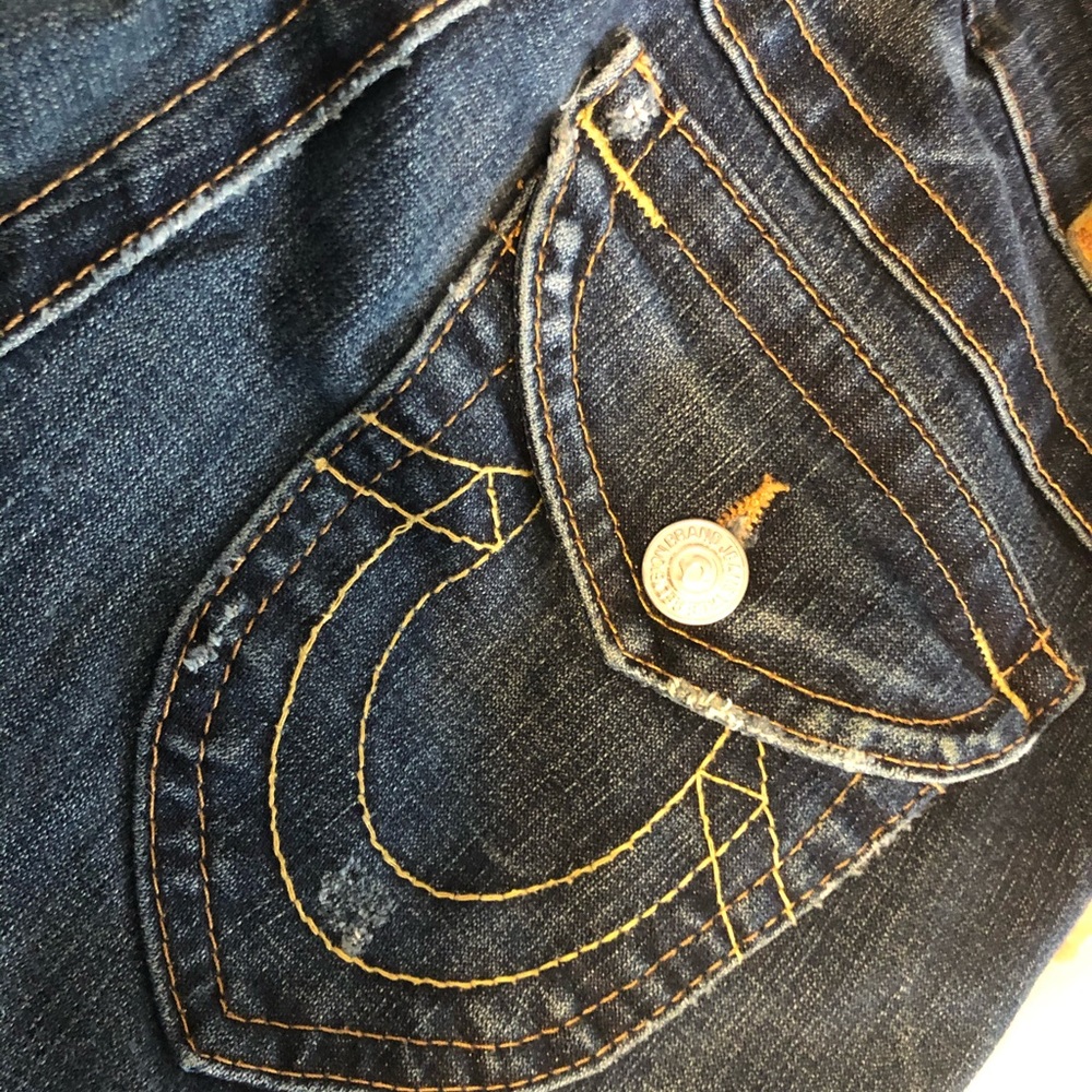 True religion jeans size 32 EUC.